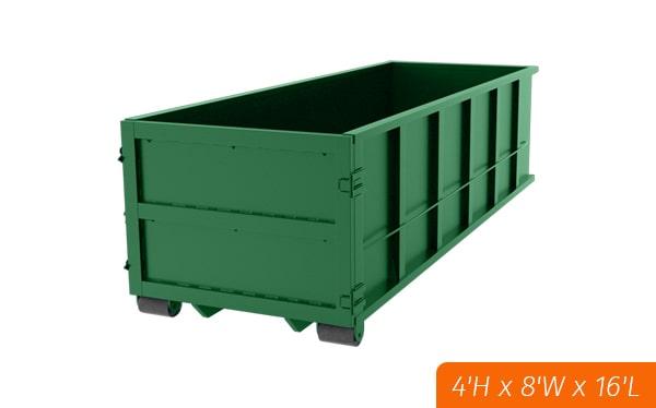 the cost to rent a 15 yard dumpster will depend on factors such as your location and the length of your rental period